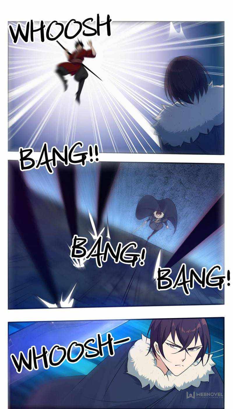 The Strongest God King chapter 244 page 2