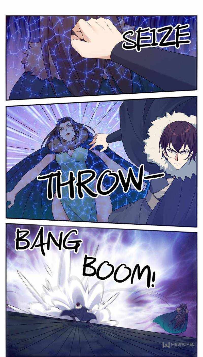 The Strongest God King chapter 244 page 4