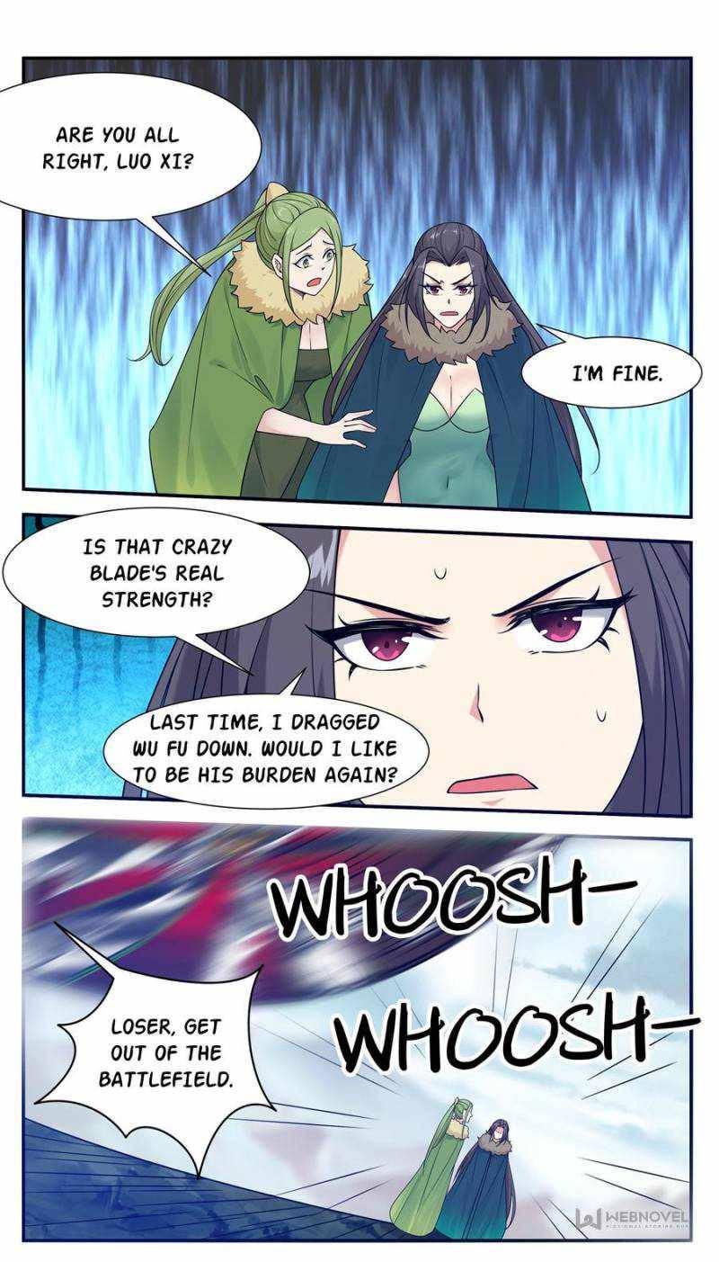 The Strongest God King chapter 244 page 5