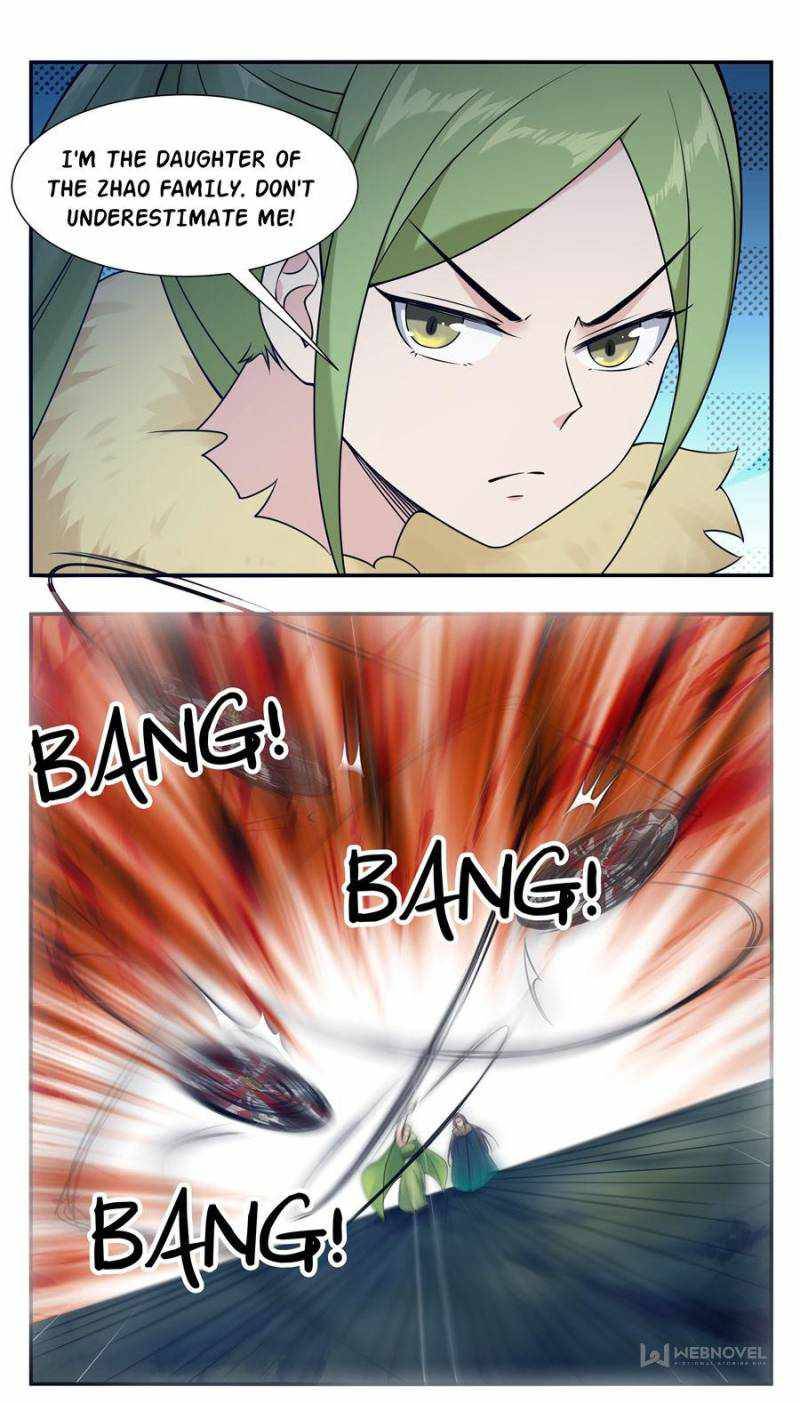 The Strongest God King chapter 244 page 6