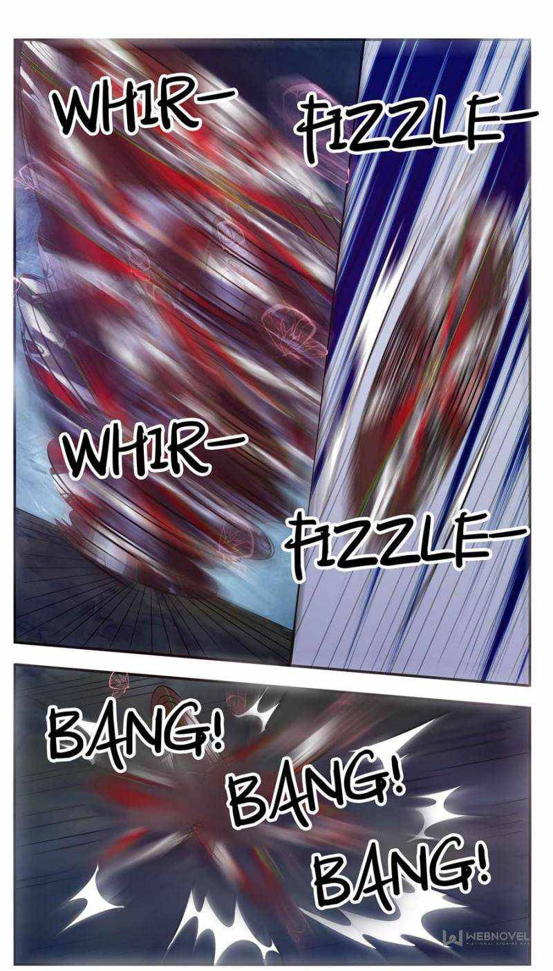 The Strongest God King chapter 244 page 8