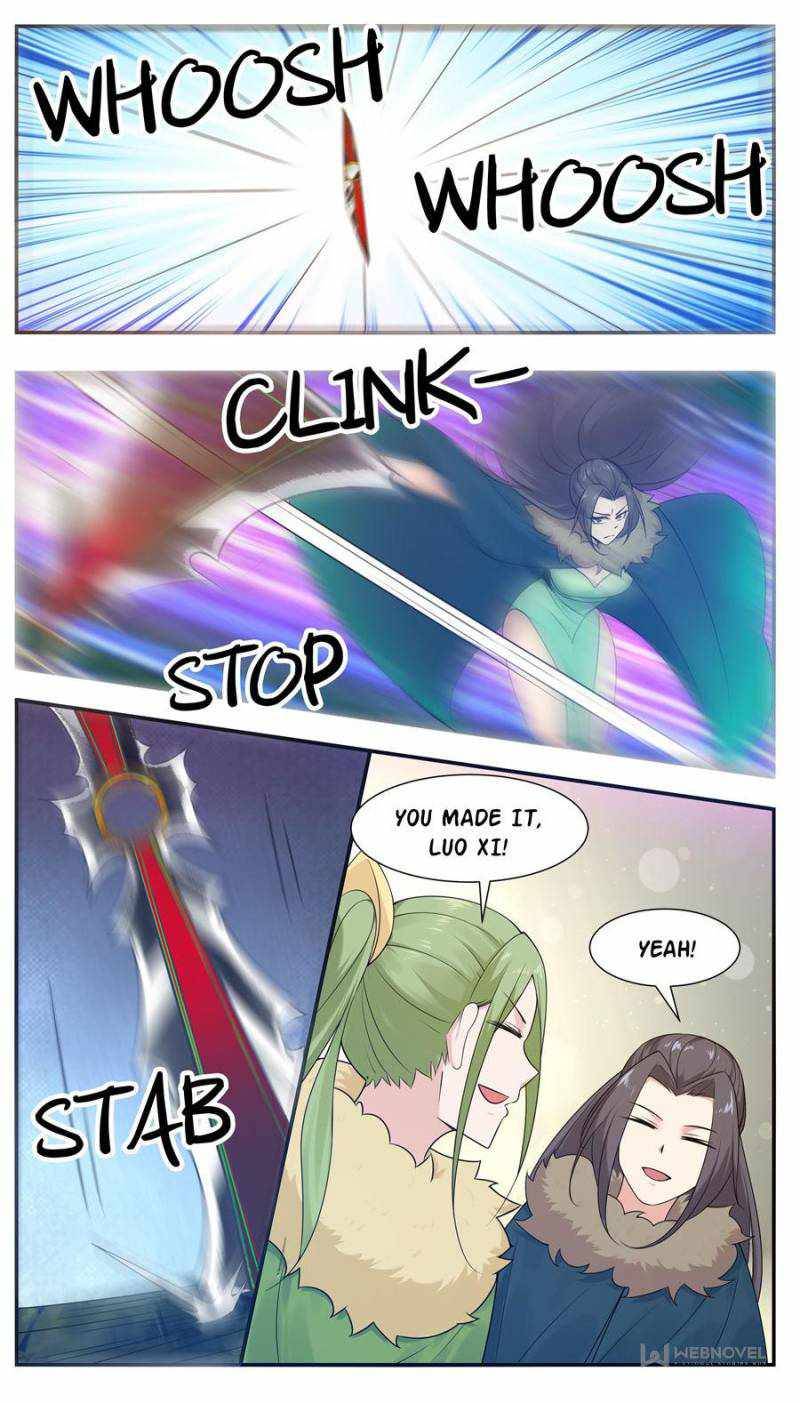 The Strongest God King chapter 244 page 9