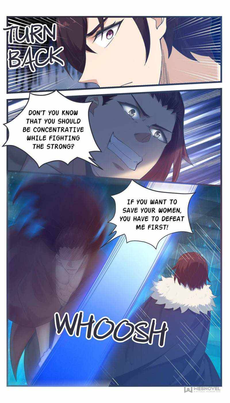 The Strongest God King chapter 245 page 1