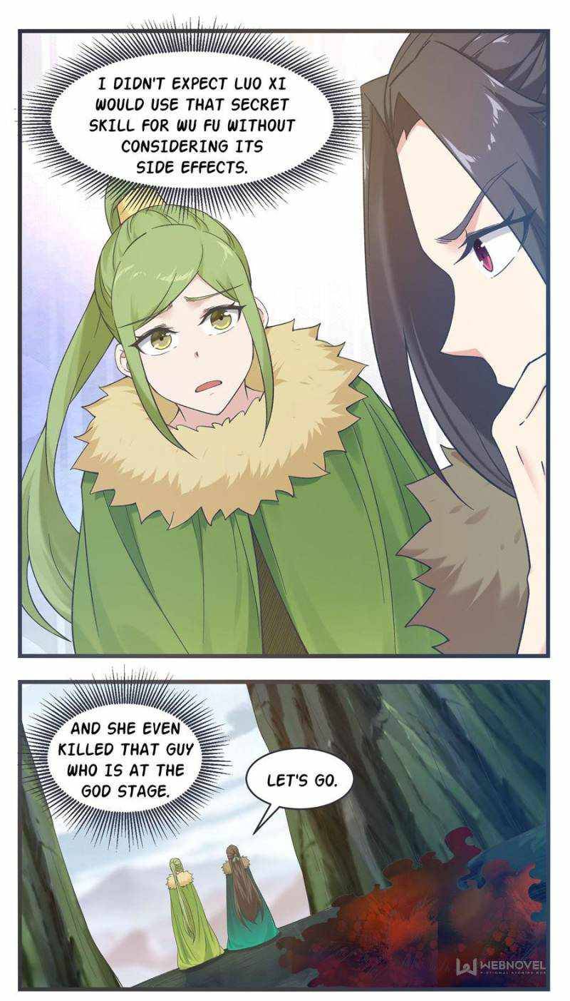 The Strongest God King chapter 245 page 10