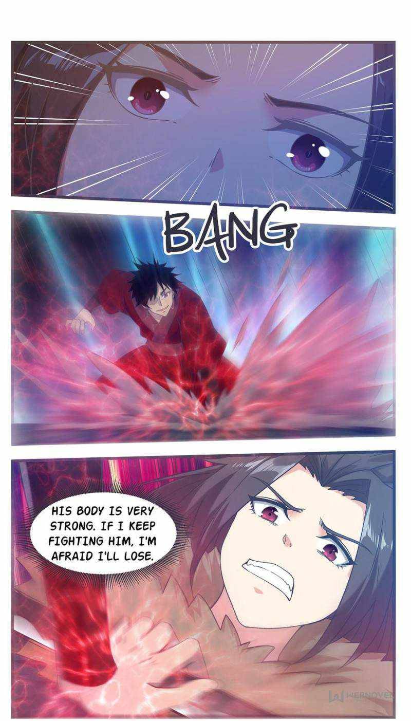 The Strongest God King chapter 245 page 3