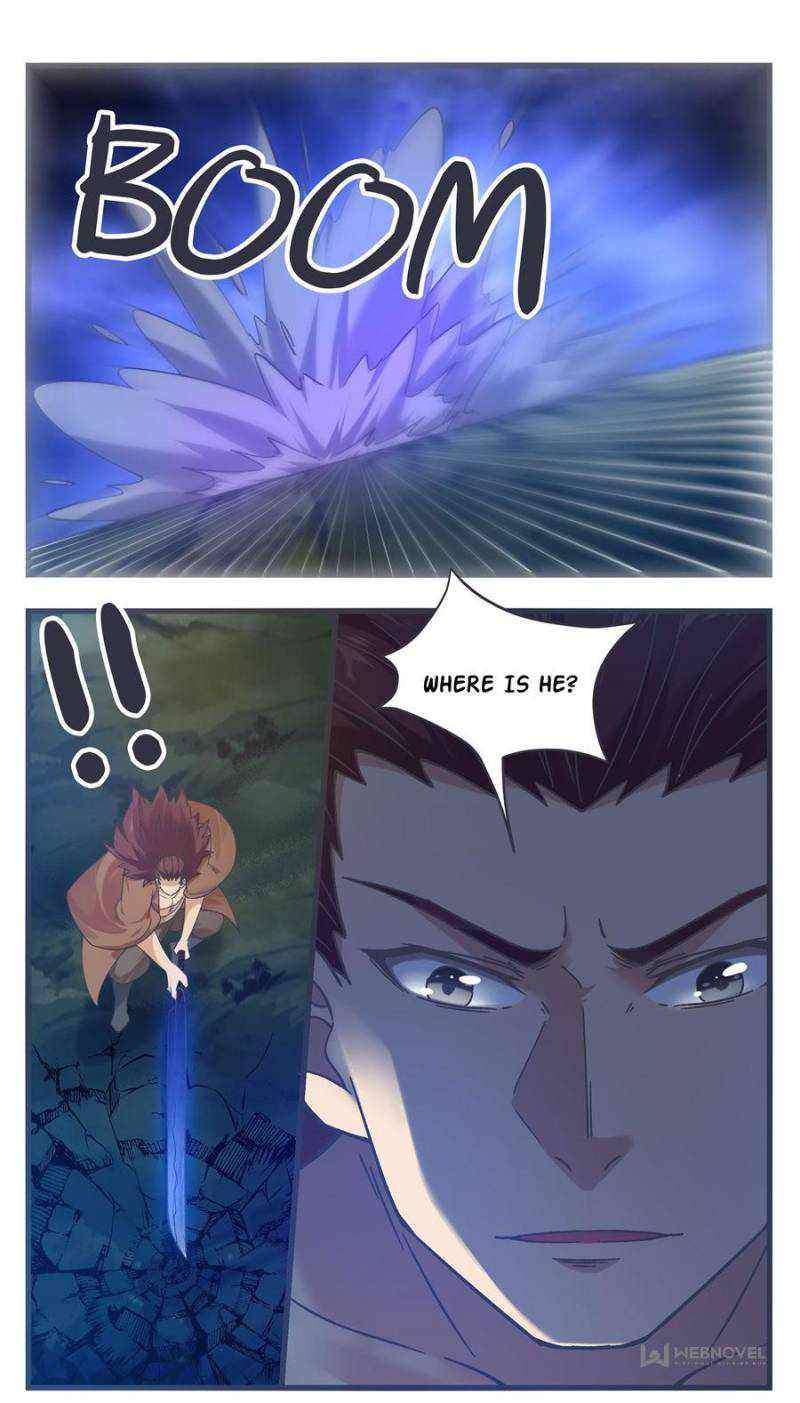 The Strongest God King chapter 245 page 6
