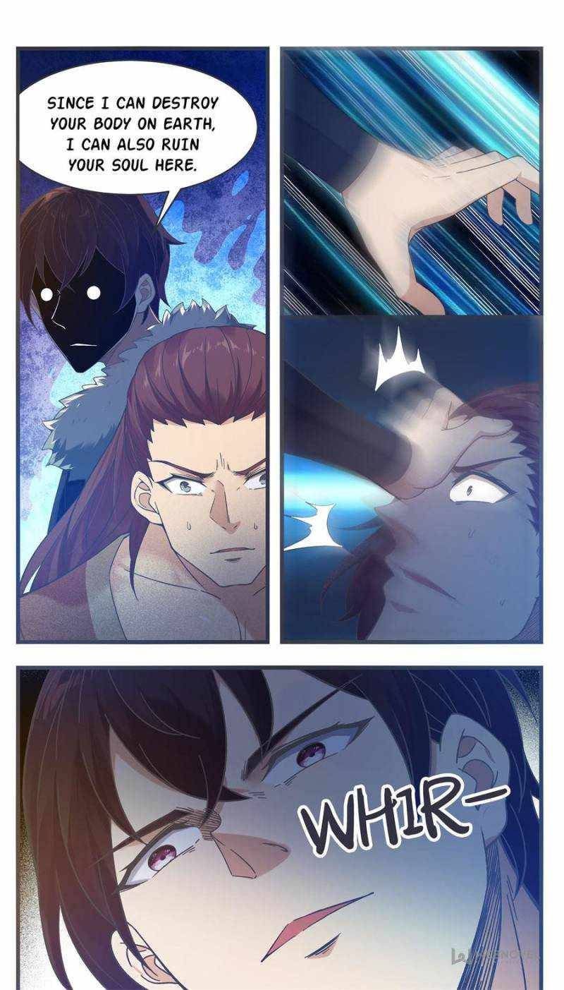 The Strongest God King chapter 245 page 7