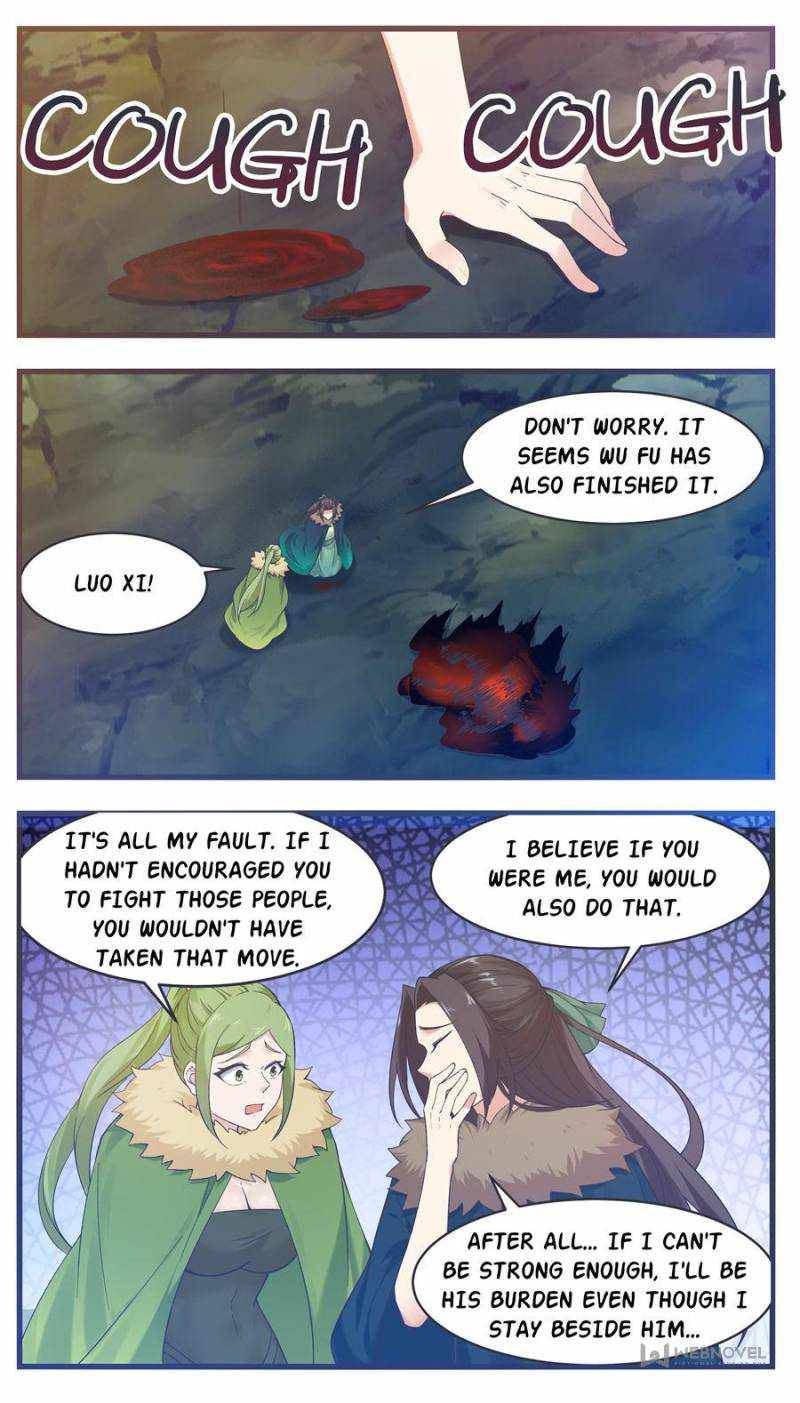 The Strongest God King chapter 245 page 9