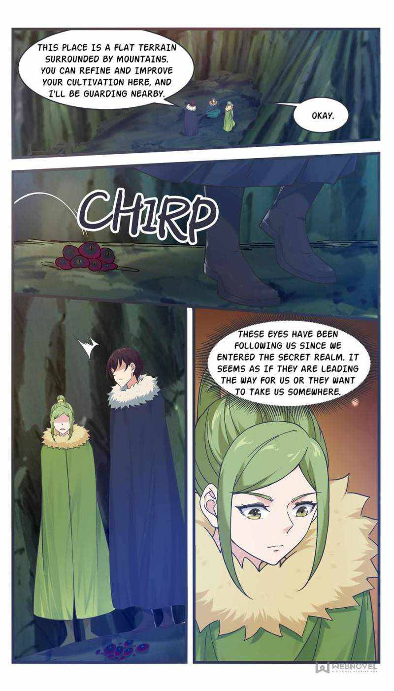 The Strongest God King chapter 246 page 1