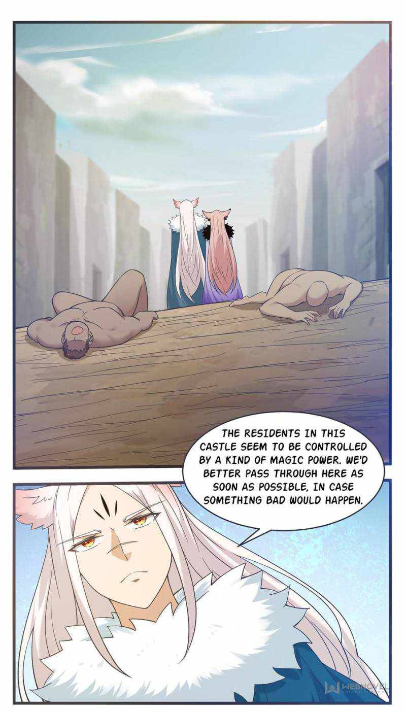 The Strongest God King chapter 246 page 10