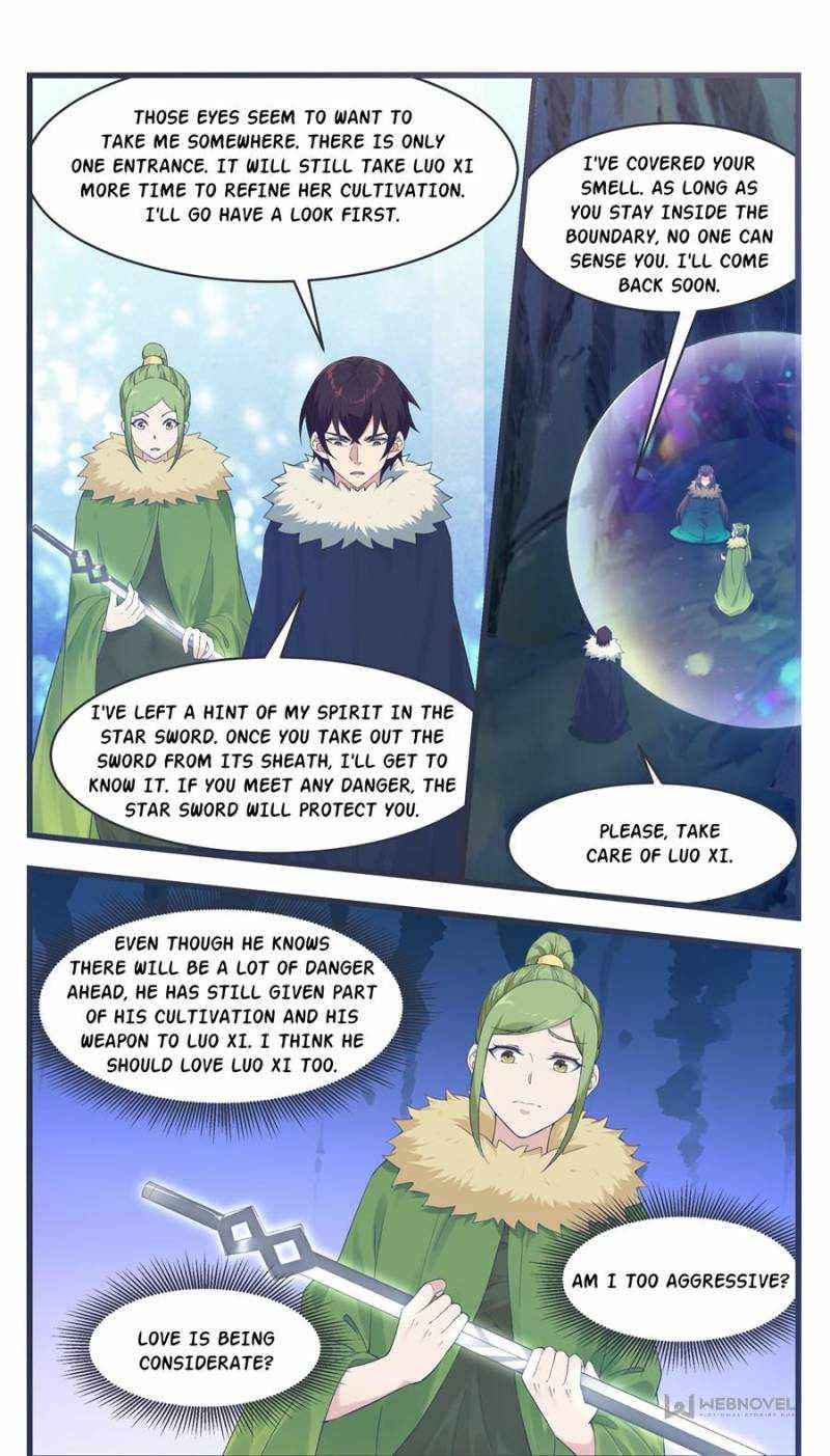 The Strongest God King chapter 246 page 2