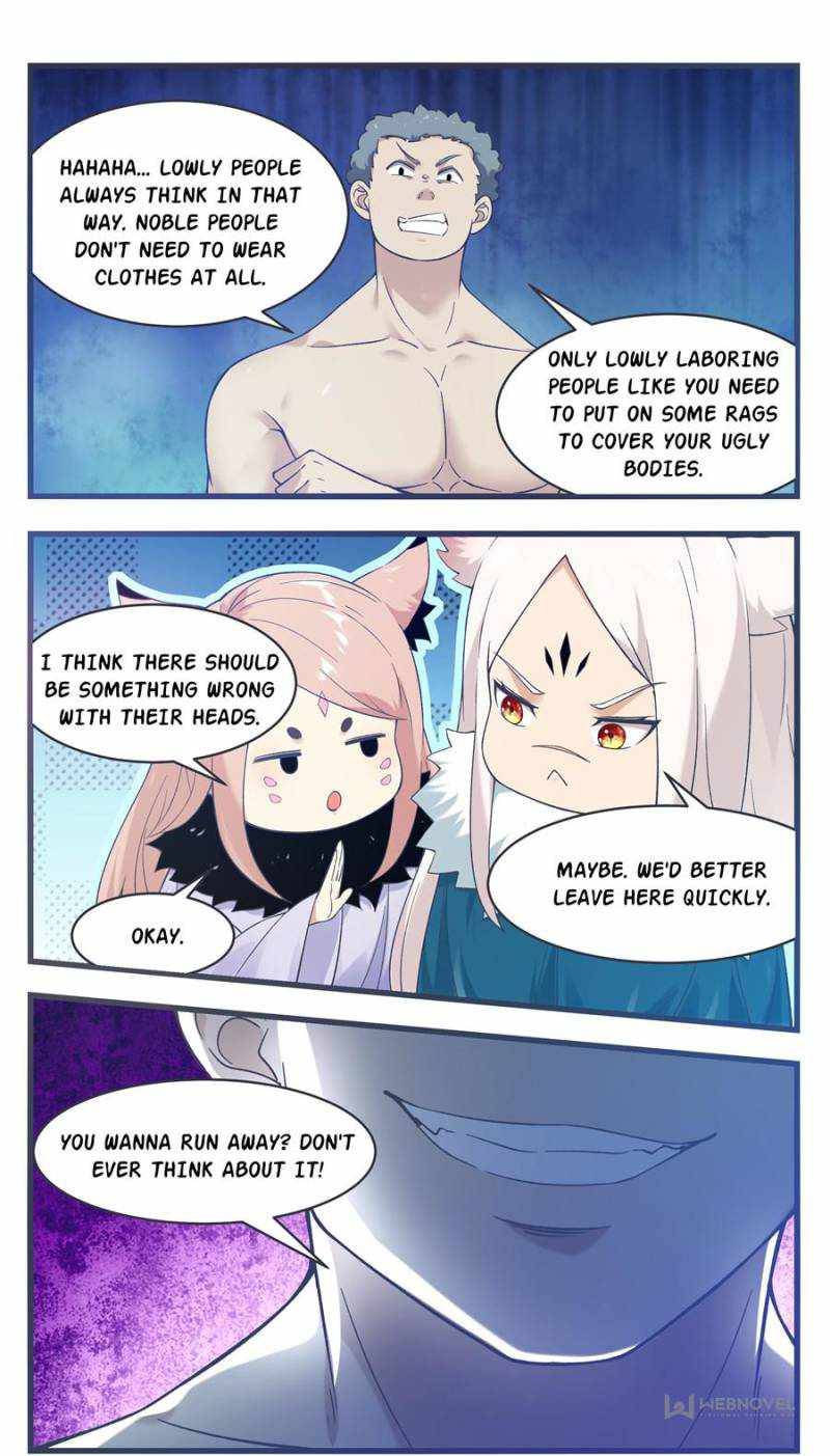 The Strongest God King chapter 246 page 8