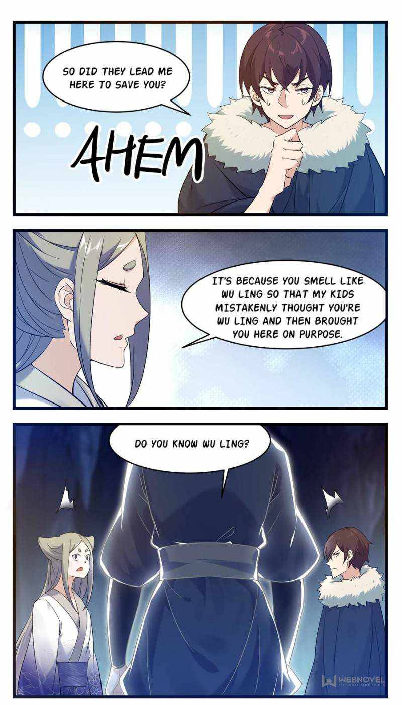 The Strongest God King chapter 247 page 10