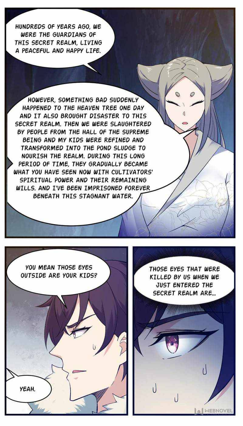 The Strongest God King chapter 247 page 9