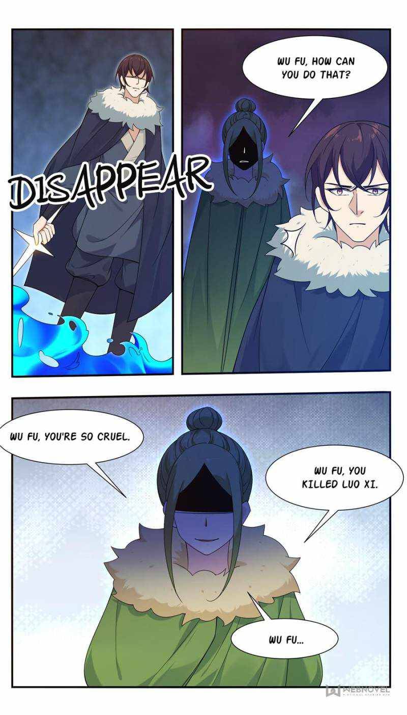 The Strongest God King chapter 249 page 1