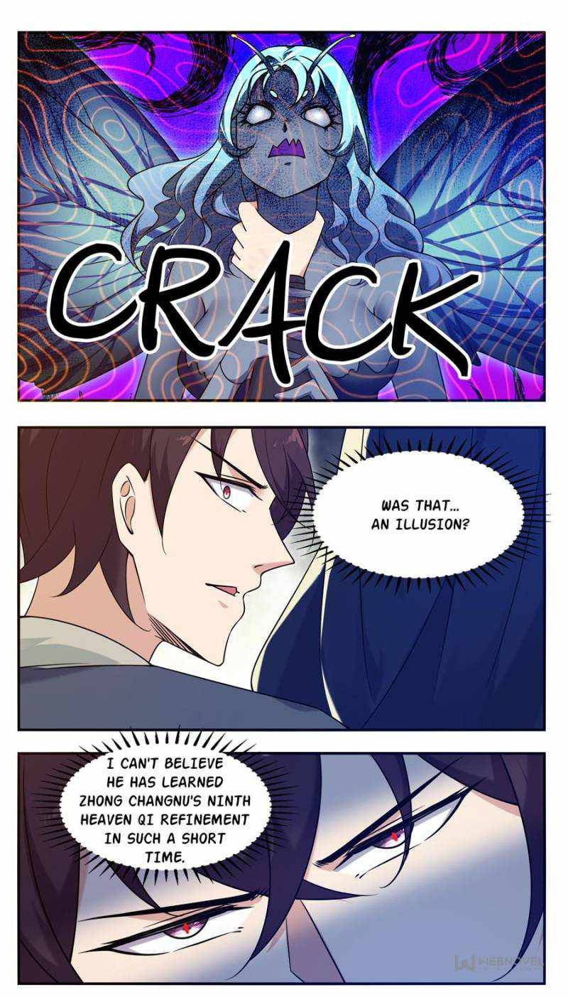 The Strongest God King chapter 249 page 10