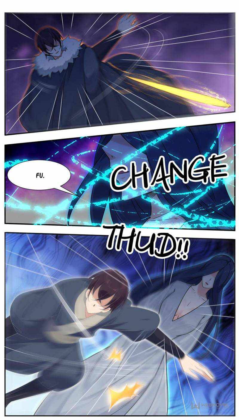 The Strongest God King chapter 249 page 4