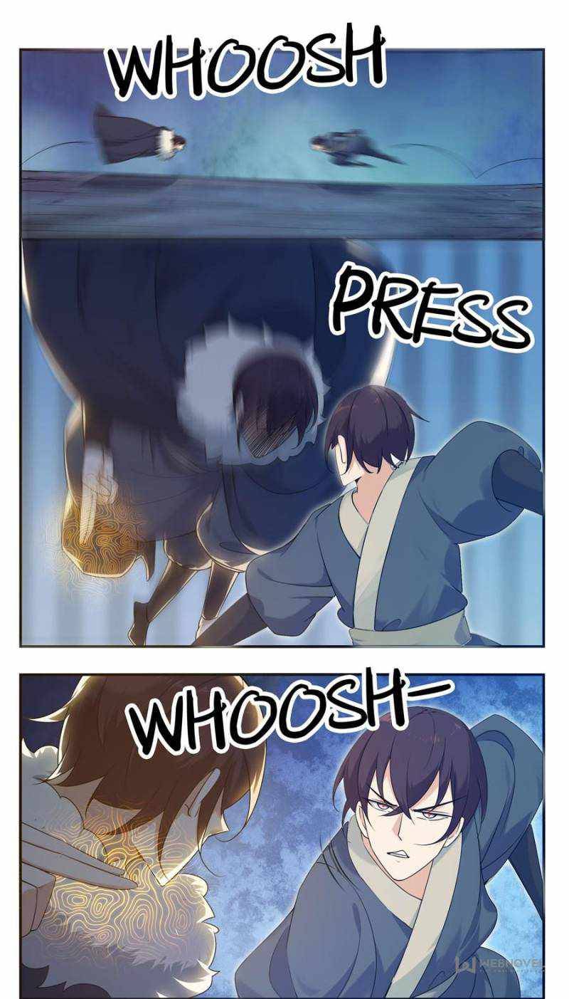 The Strongest God King chapter 249 page 7