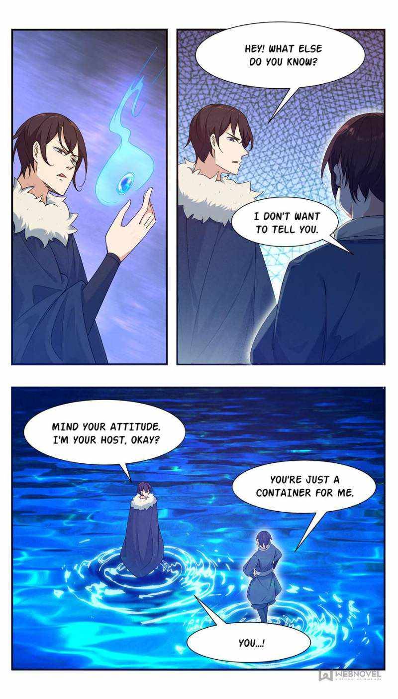 The Strongest God King chapter 250 page 1