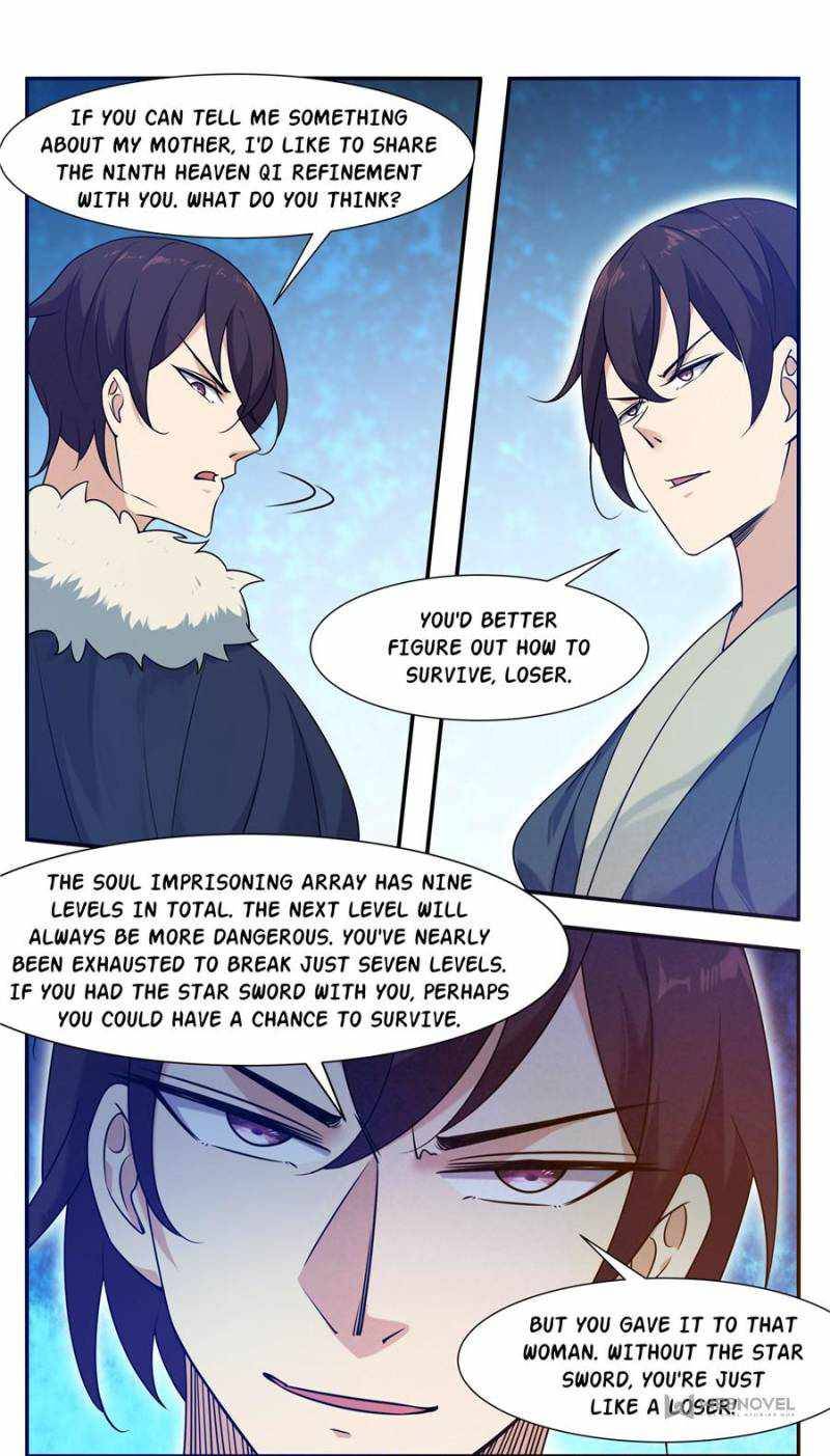 The Strongest God King chapter 250 page 2