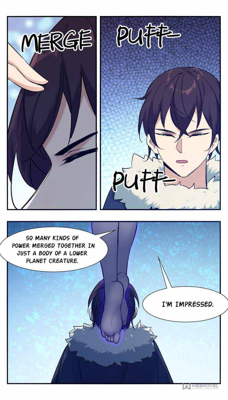 The Strongest God King chapter 251 page 1