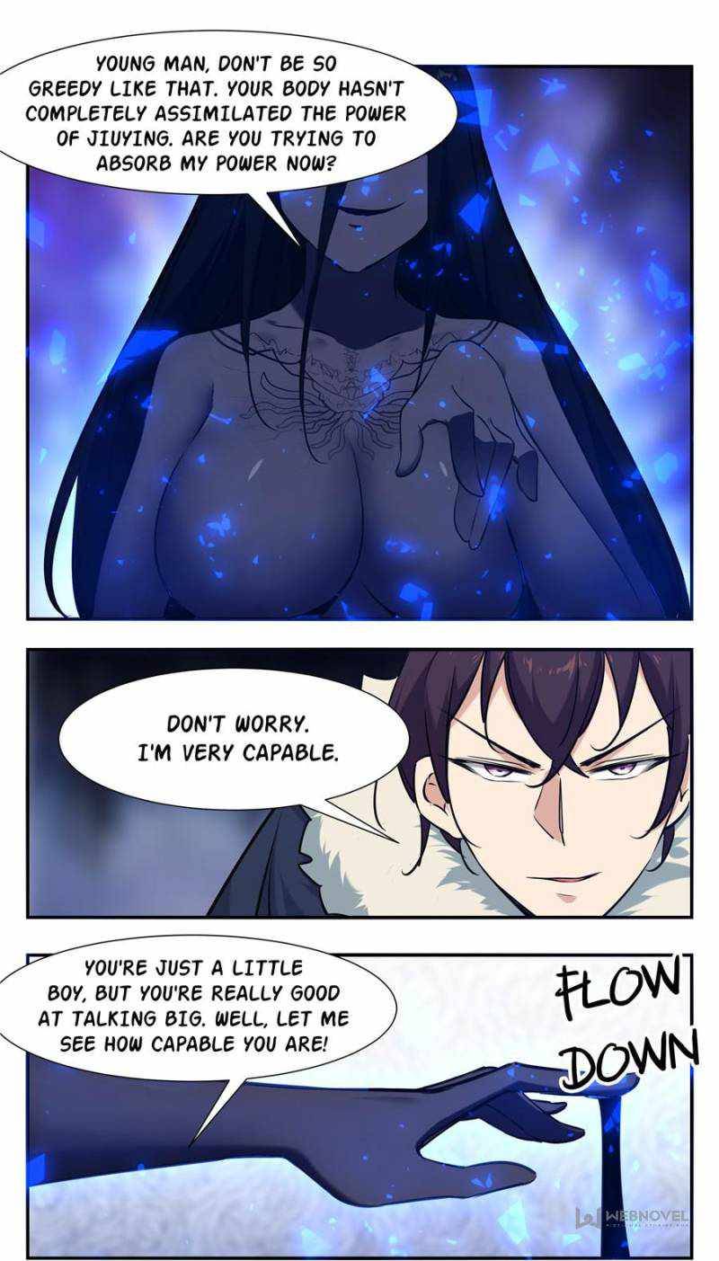 The Strongest God King chapter 251 page 6