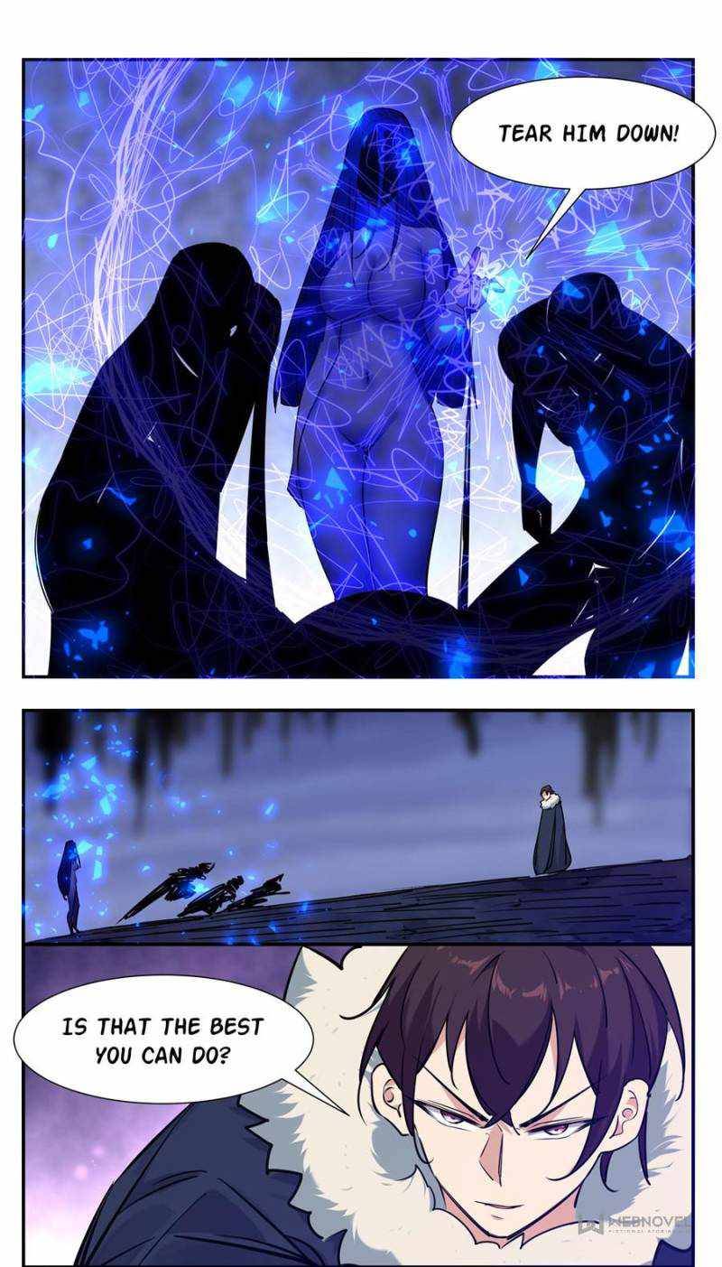 The Strongest God King chapter 251 page 7