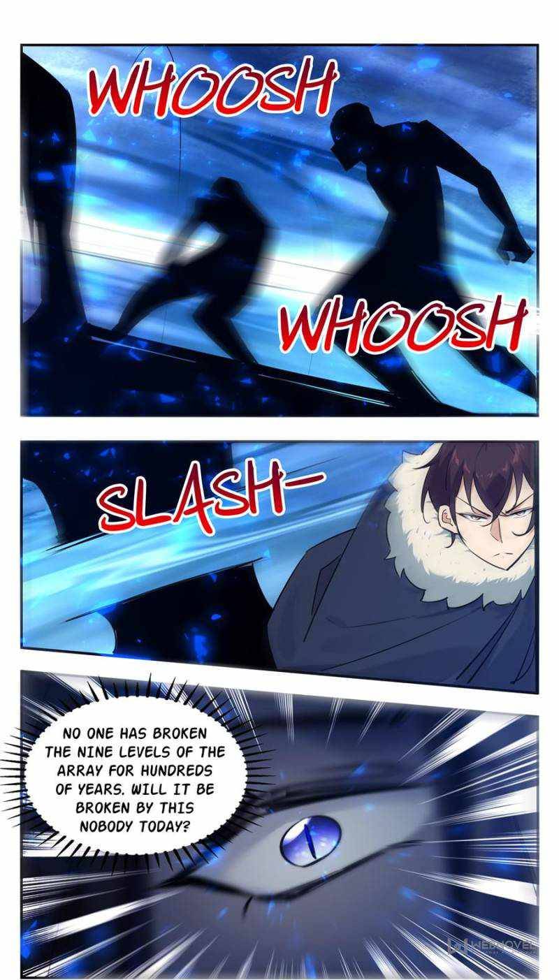 The Strongest God King chapter 251 page 8