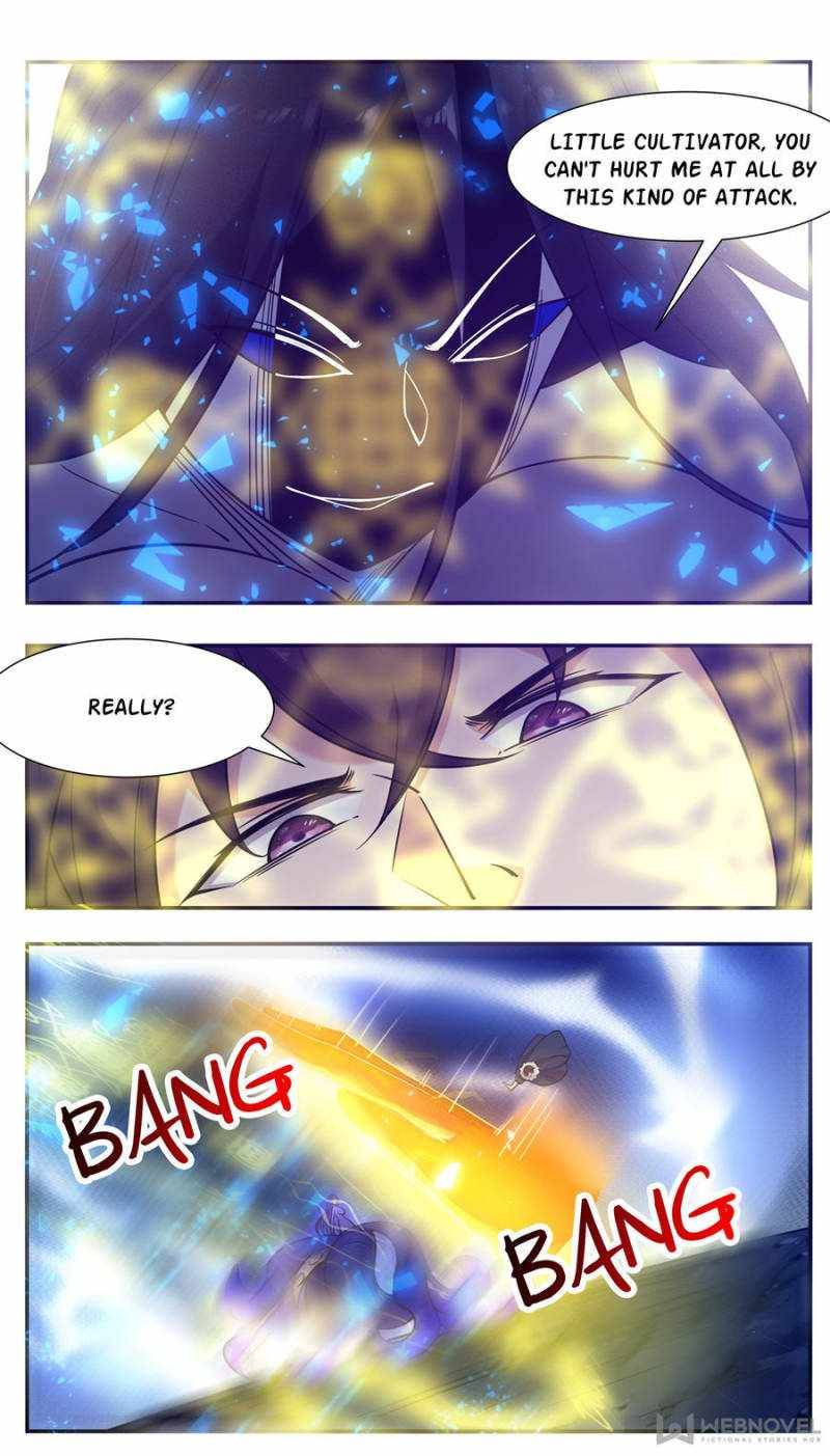 The Strongest God King chapter 252 page 5