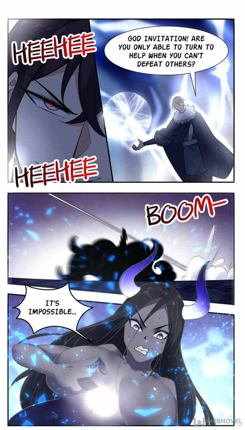 The Strongest God King chapter 252 page 9