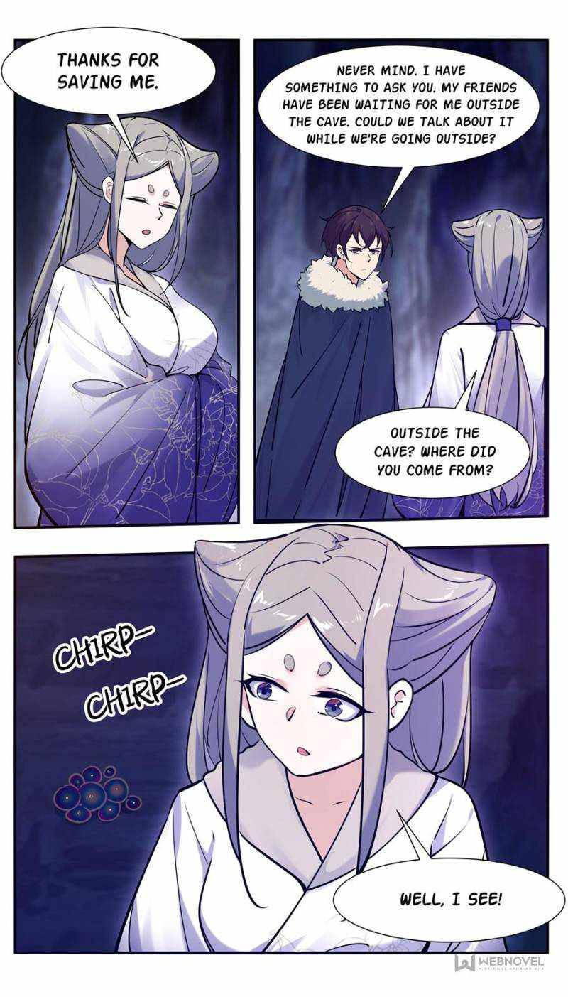 The Strongest God King chapter 253 page 1