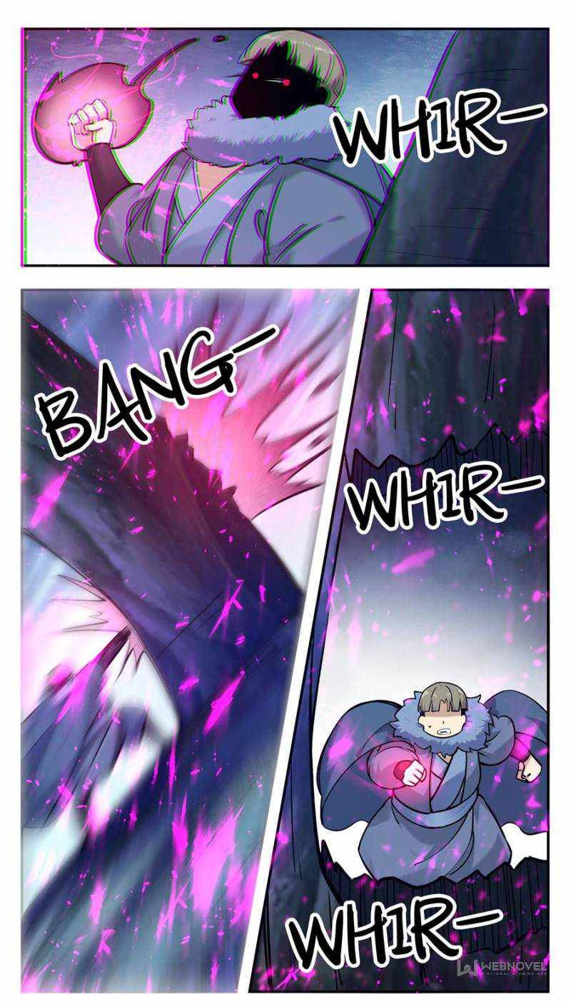 The Strongest God King chapter 253 page 8