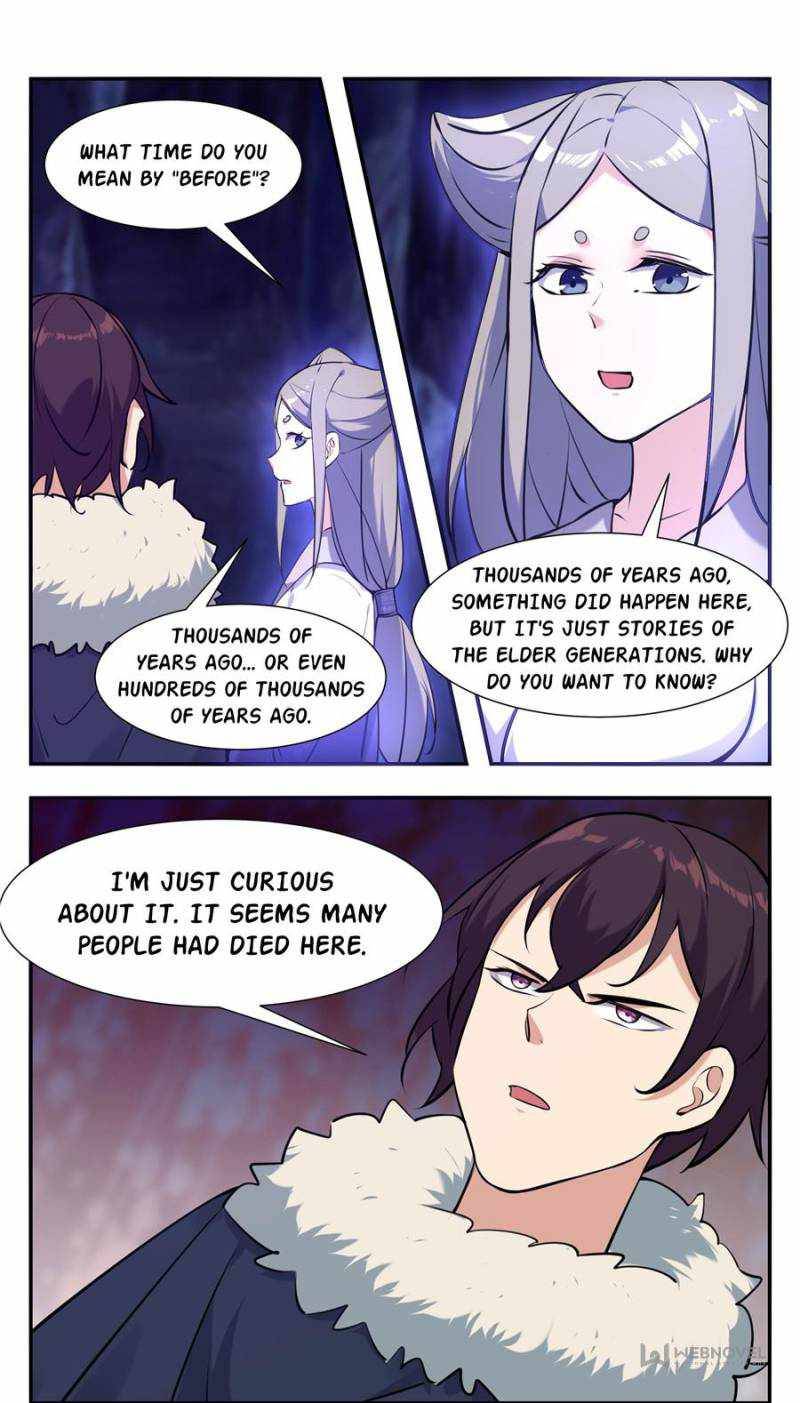 The Strongest God King chapter 254 page 10