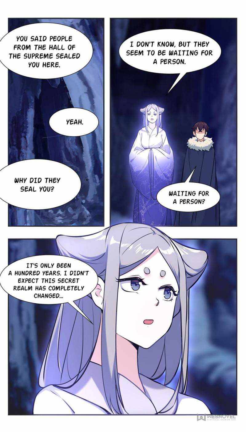 The Strongest God King chapter 254 page 2