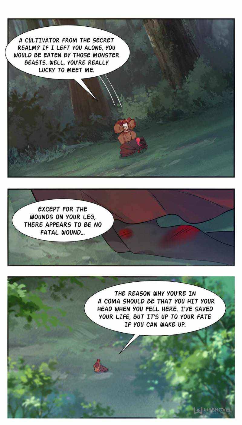 The Strongest God King chapter 254 page 5