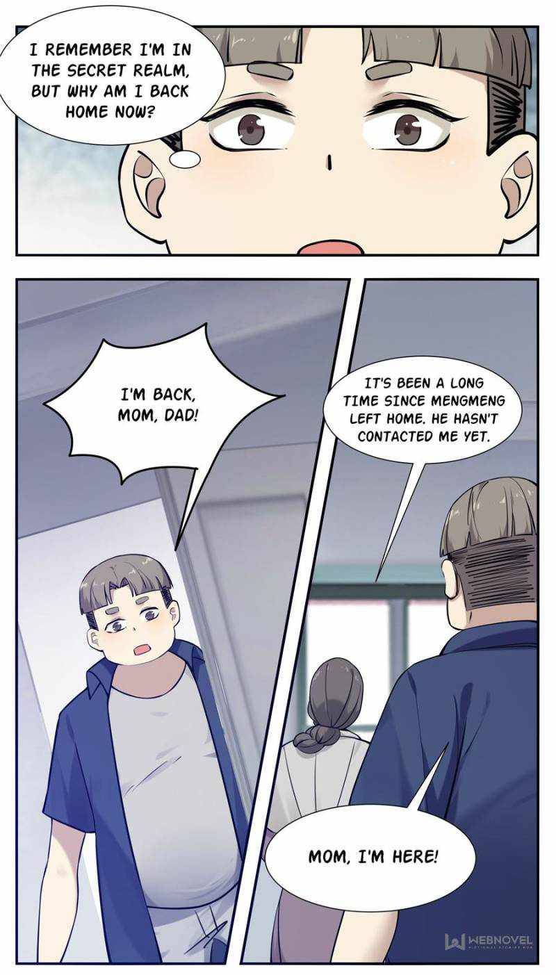 The Strongest God King chapter 254 page 7