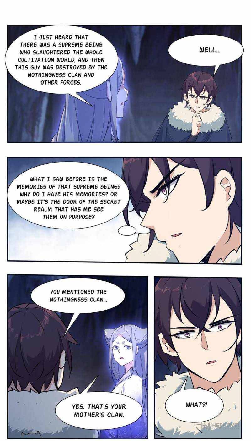 The Strongest God King chapter 255 page 1