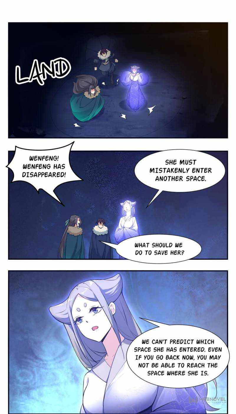 The Strongest God King chapter 255 page 10