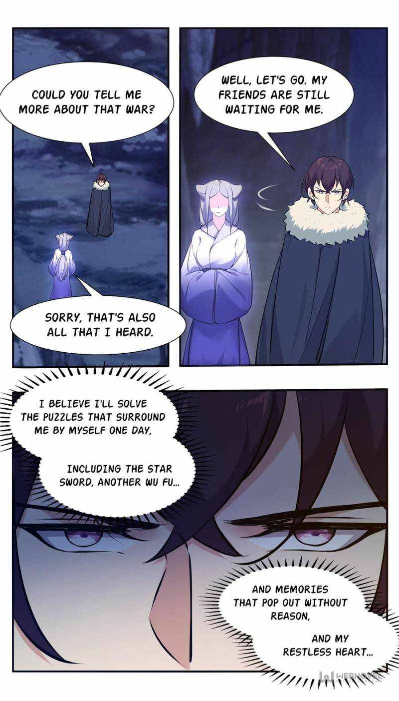 The Strongest God King chapter 255 page 2