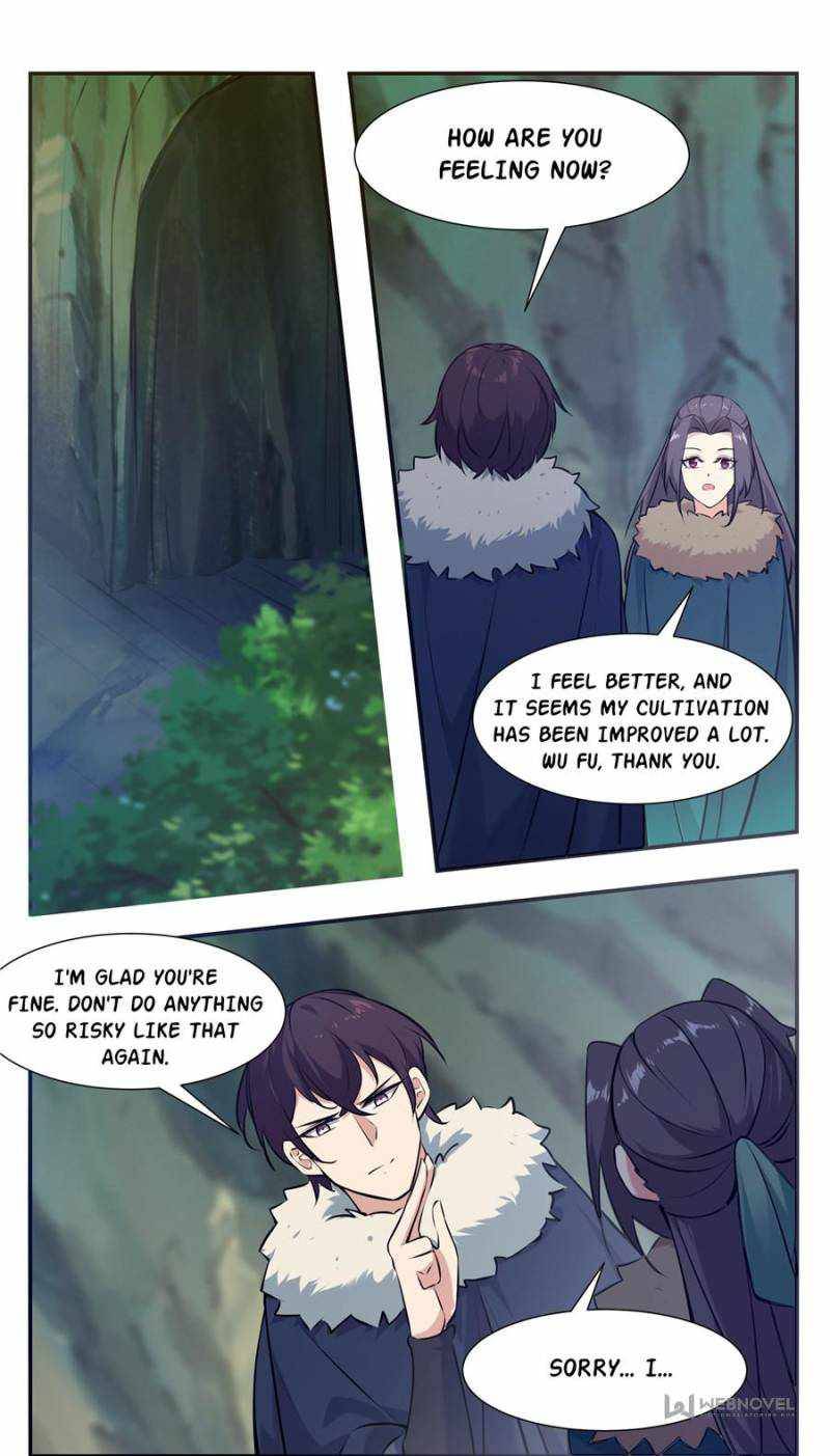 The Strongest God King chapter 255 page 3