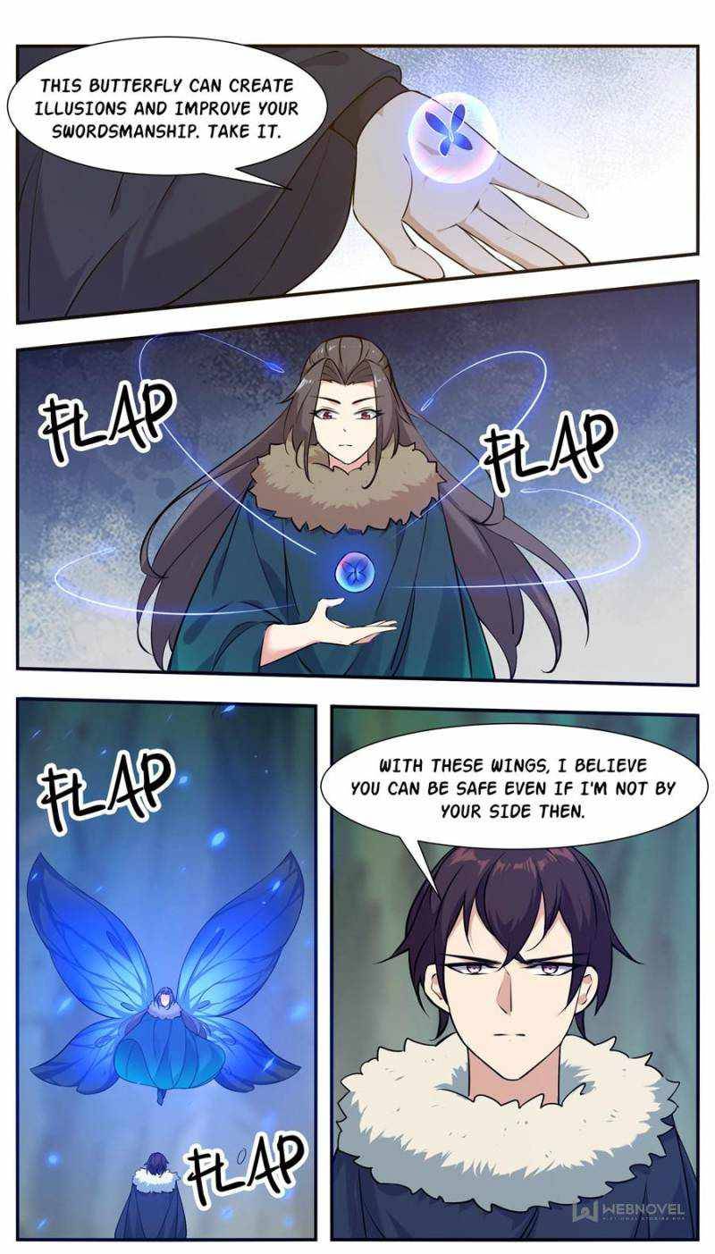 The Strongest God King chapter 255 page 4