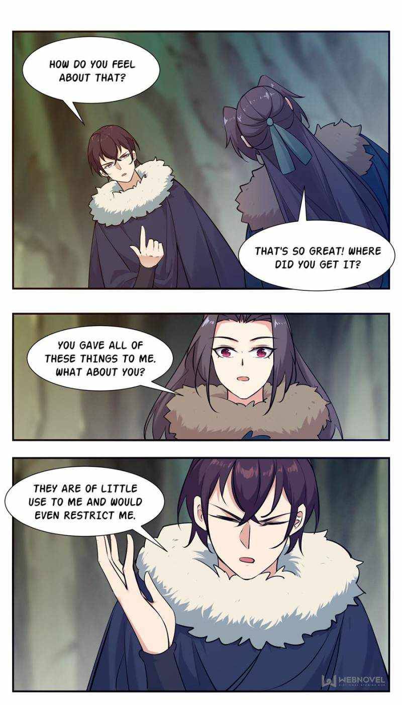 The Strongest God King chapter 255 page 5