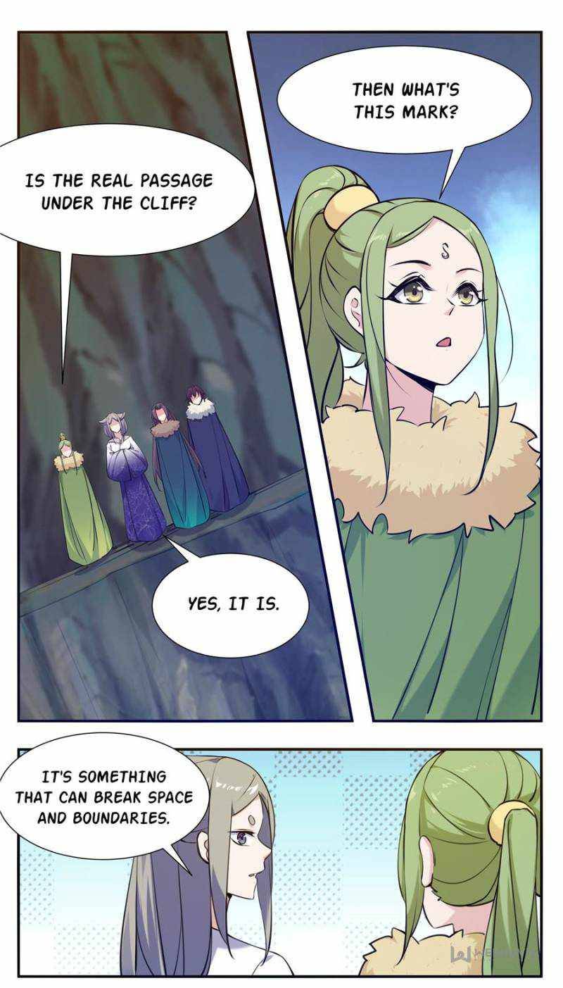 The Strongest God King chapter 255 page 7