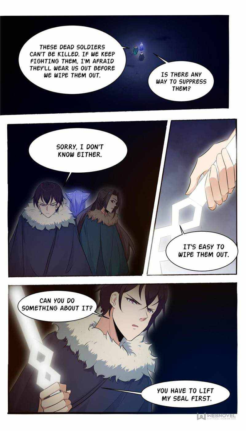 The Strongest God King chapter 258 page 1