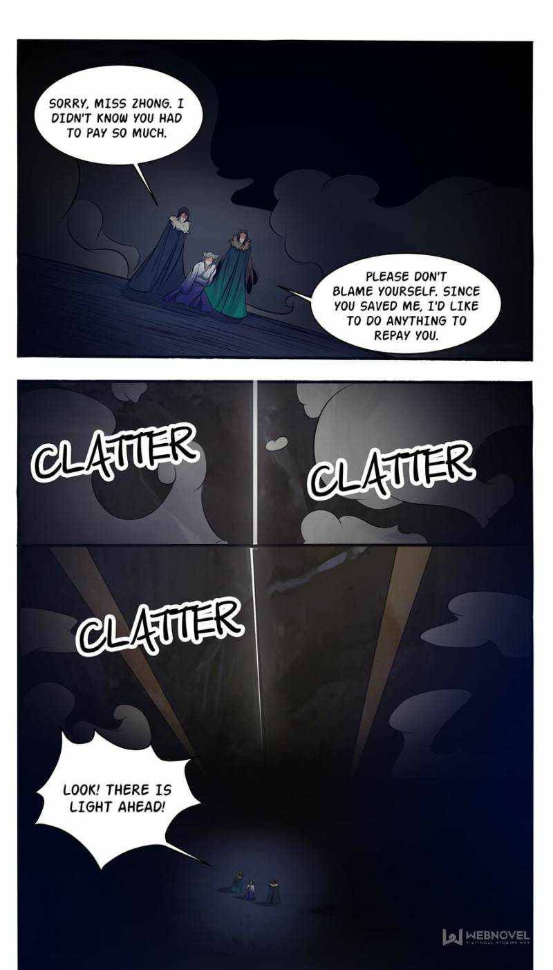 The Strongest God King chapter 258 page 10