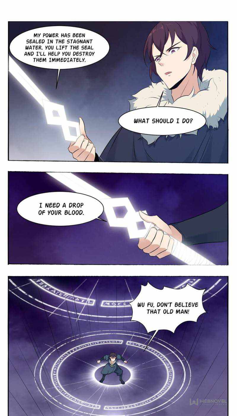 The Strongest God King chapter 258 page 2