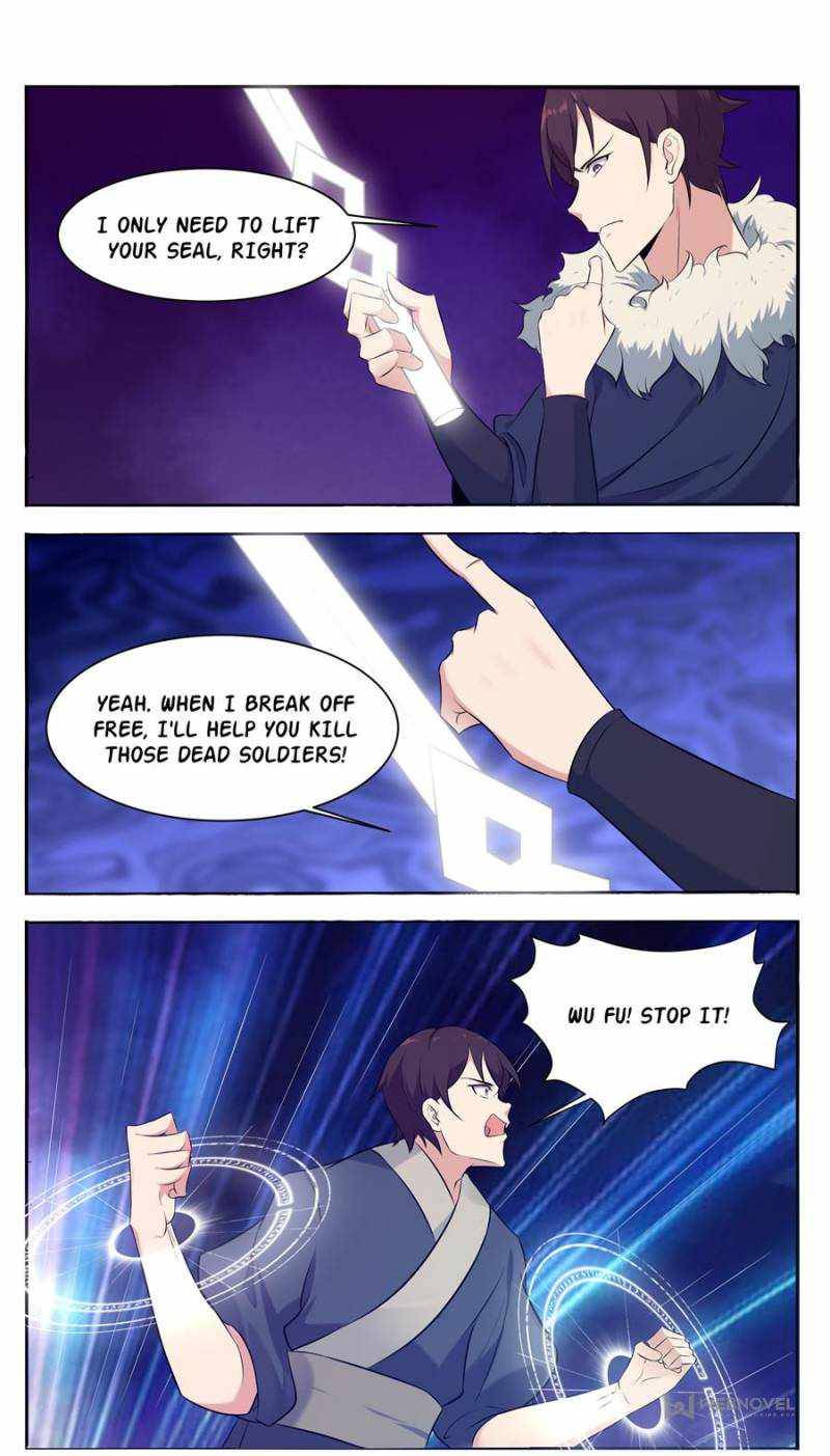 The Strongest God King chapter 258 page 3