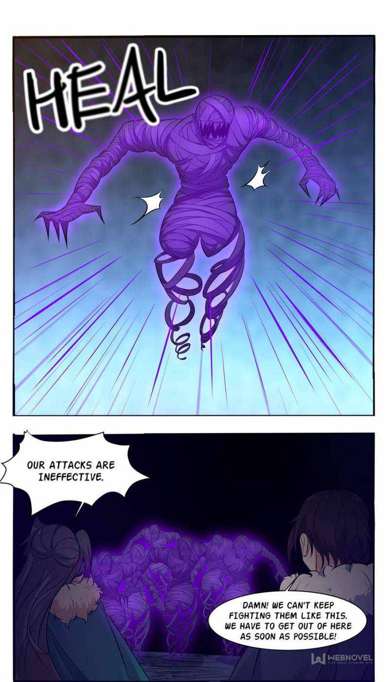 The Strongest God King chapter 258 page 6