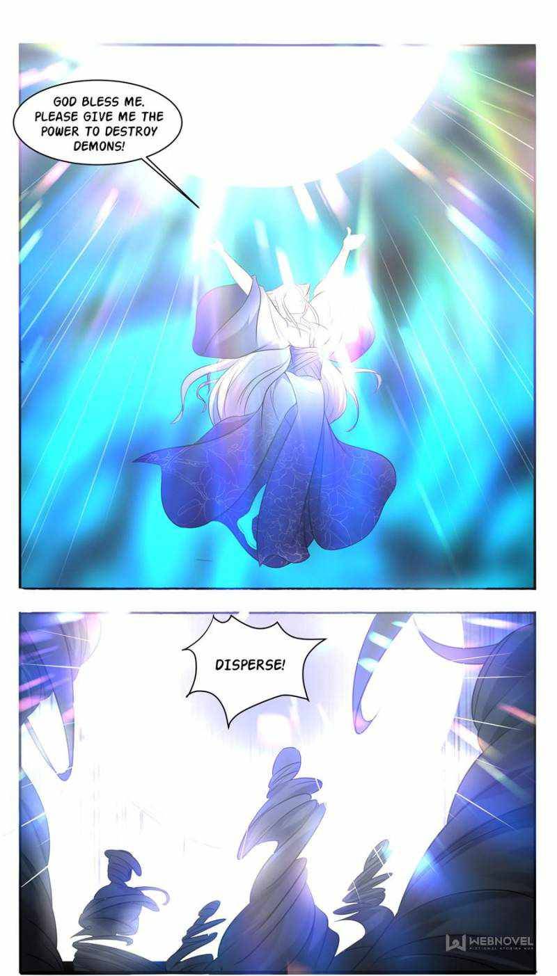 The Strongest God King chapter 258 page 8