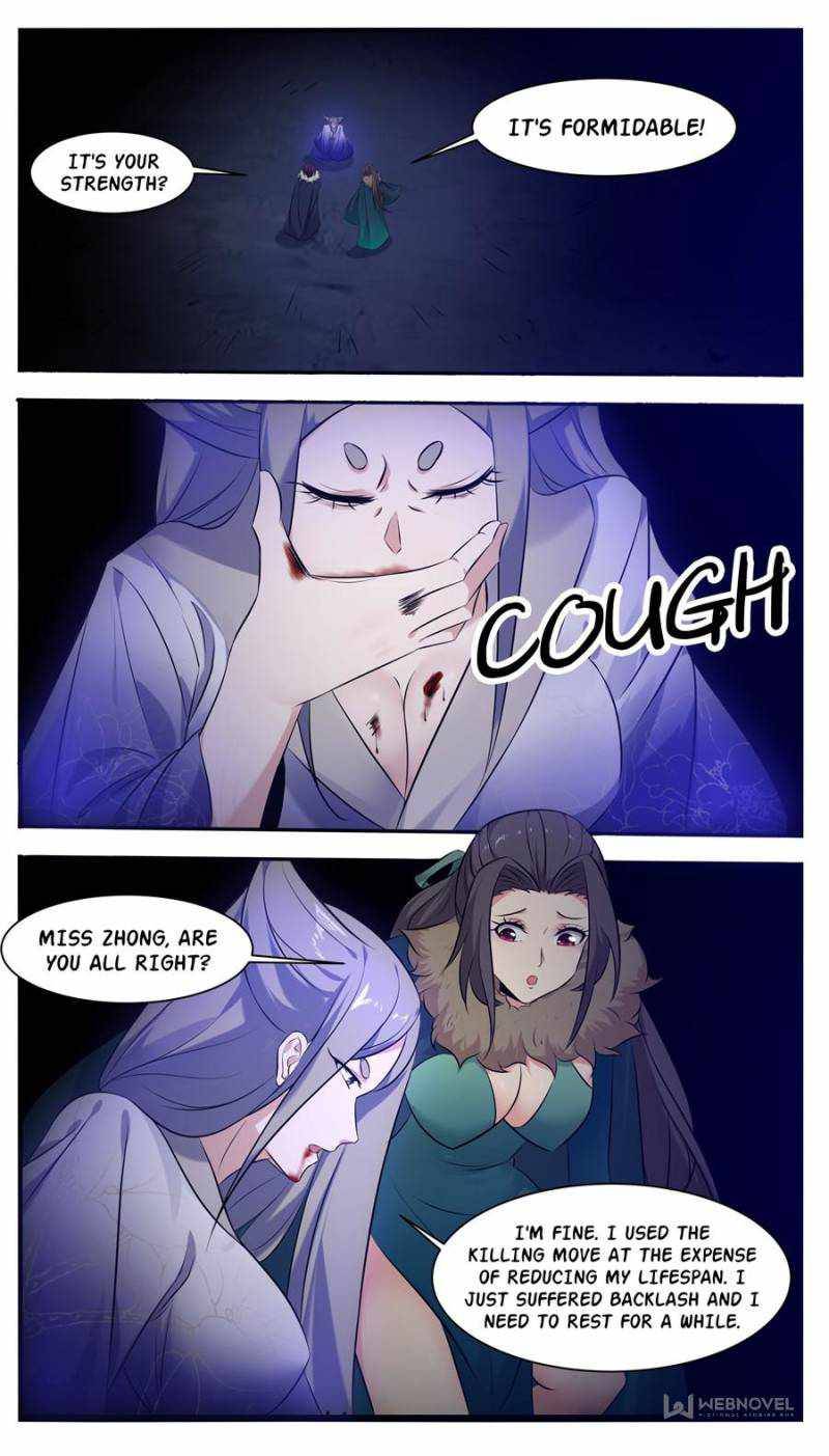 The Strongest God King chapter 258 page 9